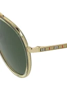 Sunčane naočale OLIVER Burberry zlatna