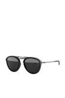 Sunglasses Emporio Armani gunmetal boja
