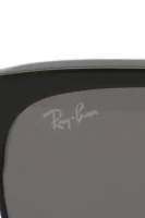 Sunčane naočale Clubmaster Ray-Ban siva