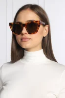 Sunčane naočale Saint Laurent smeđa