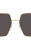 Sunčane naočale Burberry zlatna