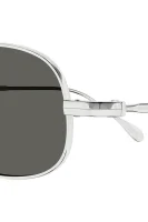 Sunčane naočale GG1648S-008 45 METAL Gucci srebrna
