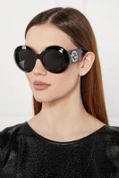 Sunčane naočale WOMAN RECYCLED A Gucci smeđa