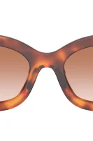 Sunčane naočale ACETATE Prada smeđa