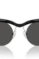 Sunčane naočale PR A24S Prada crna