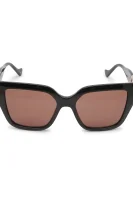 Okulary przeciwsłoneczne Gucci crna