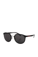 Sunglasses Prada Sport crna