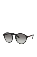 Sunglasses Prada Sport crna