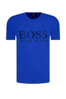 T-shirt RN | Regular Fit Boss Bodywear ultramarin plava