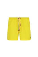 Kratke hlače za kupanje | Slim Fit Tommy Hilfiger Swimwear žuta