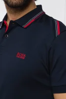 Polo majica Paule 1 | Slim Fit BOSS GREEN modra