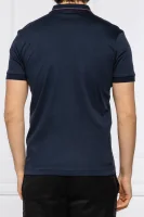 Polo majica Paule 1 | Slim Fit BOSS GREEN modra