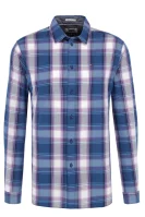 Košulja ESSENTIAL CHECK | Regular Fit Tommy Jeans plava