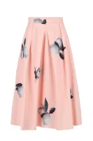 Suknja Bapinny BOSS ORANGE boja breskve