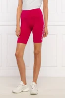 biciklističke rhinestone | slim fit DKNY Sport ružičasta