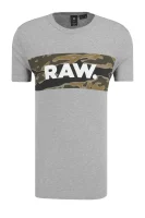 T-shirt Tairi r t s/s | Regular Fit G- Star Raw siva