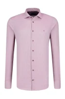 Košulja Dobby Classic | Slim Fit Tommy Tailored ružičasta