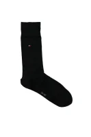 Čarape 5-pack Tommy Hilfiger crna