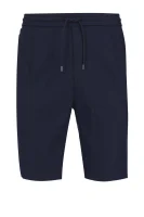 Kratke hlače Keen-Shorts-W | Tapered BOSS GREEN modra