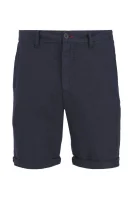 Kratke hlače | Regular Fit GUESS modra