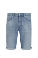 Kratke hlače CALZONCINI | Slim Fit Diesel plava