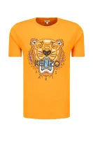 T-shirt TIGER | Regular Fit Kenzo narančasta