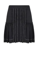 Suknja | s dodatkom svile TWINSET crna