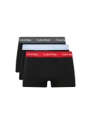 Bokserice 3-pack Calvin Klein Underwear crna