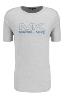 T-shirt | Regular Fit Michael Kors boja pepela