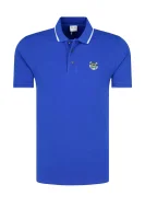 Polo majica TIGER CREST | K fit | pique Kenzo plava