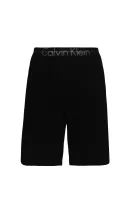 Kratke hlače od pidžame | focused fit Calvin Klein Underwear crna