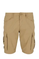 Kratke hlače noto 1 | Regular Fit Napapijri boja pjeska