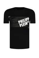 T-shirt | Regular Fit Philipp Plein crna