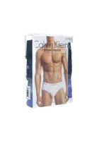 Gaće 3-pack | Slim Fit Calvin Klein Underwear modra