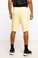 Kratke hlače | Regular Fit HUGO žuta