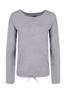 Džemper DALI | Regular Fit | s dodatkom vune Napapijri siva