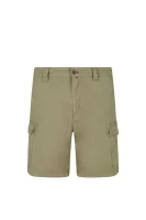 Kratke hlače | Regular Fit Marc O' Polo zelena
