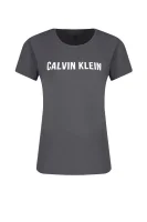 T-shirt | Relaxed fit Calvin Klein Performance grafitna