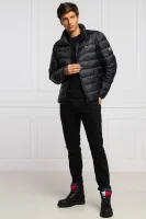 Termo jakna TJM PACKABLE | Regular Fit Tommy Jeans crna