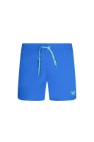 Kratke hlače za kupanje | Regular Fit Guess Underwear plava