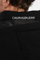 Jakna | Regular Fit CALVIN KLEIN JEANS crna