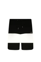 Kratke hlače JAKE | Regular Fit FILA crna
