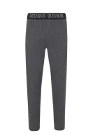 Pidžama hlače Identity | Regular Fit BOSS BLACK grafitna