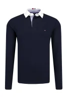 Polo majica ICONIC RUGBY | Regular Fit Tommy Hilfiger modra