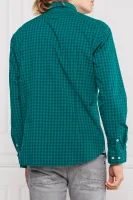 Košulja | Shaped fit Marc O' Polo zelena