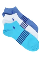 Čarape 3-pack POLO RALPH LAUREN plava