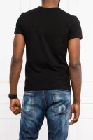 T-shirt | Slim Fit Versace crna