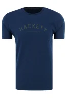 T-shirt | Classic fit Hackett London modra