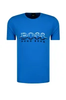 T-shirt Tee 2 | Regular Fit BOSS GREEN plava