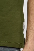 Polo majica EBEA | Regular Fit Napapijri kaki
